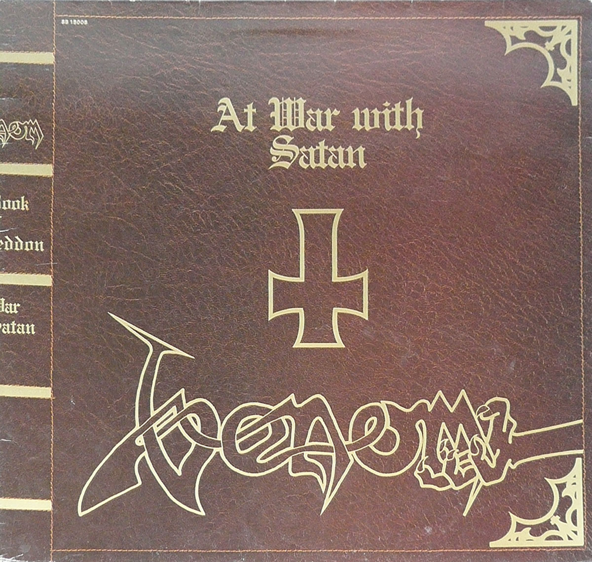 High Resolution Photos of venom at war with satan 